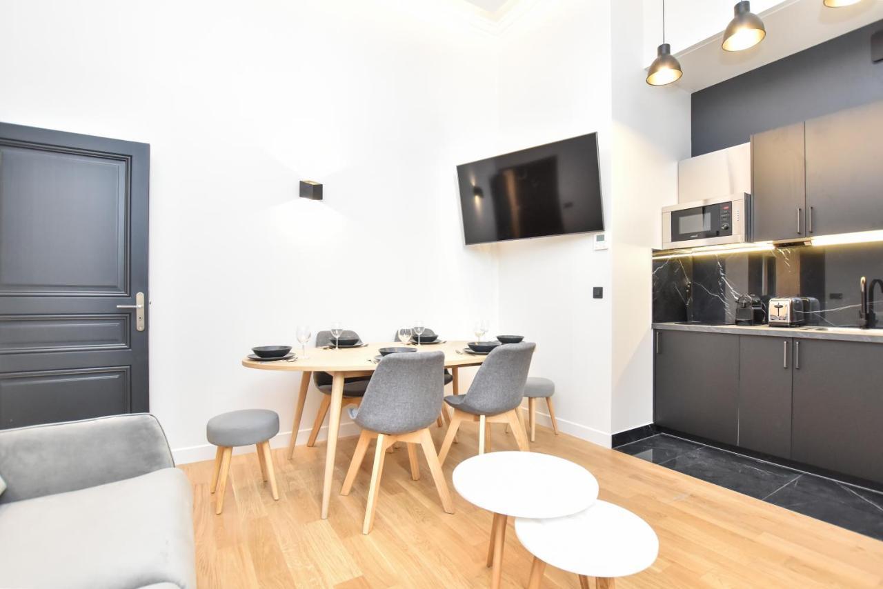Cosy Apartment - 2Br-7P - Arc De Triomphe باريس المظهر الخارجي الصورة