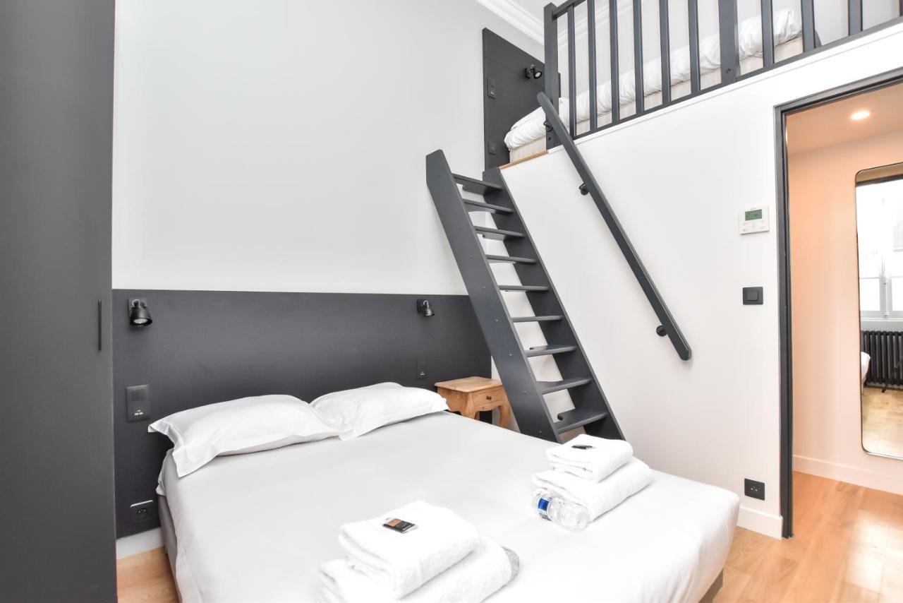 Cosy Apartment - 2Br-7P - Arc De Triomphe باريس المظهر الخارجي الصورة