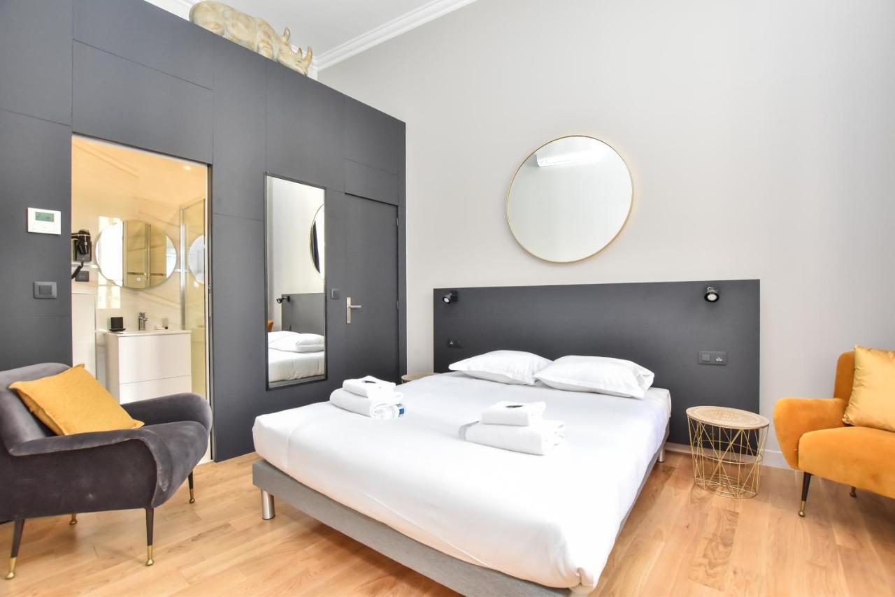 Cosy Apartment - 2Br-7P - Arc De Triomphe باريس المظهر الخارجي الصورة