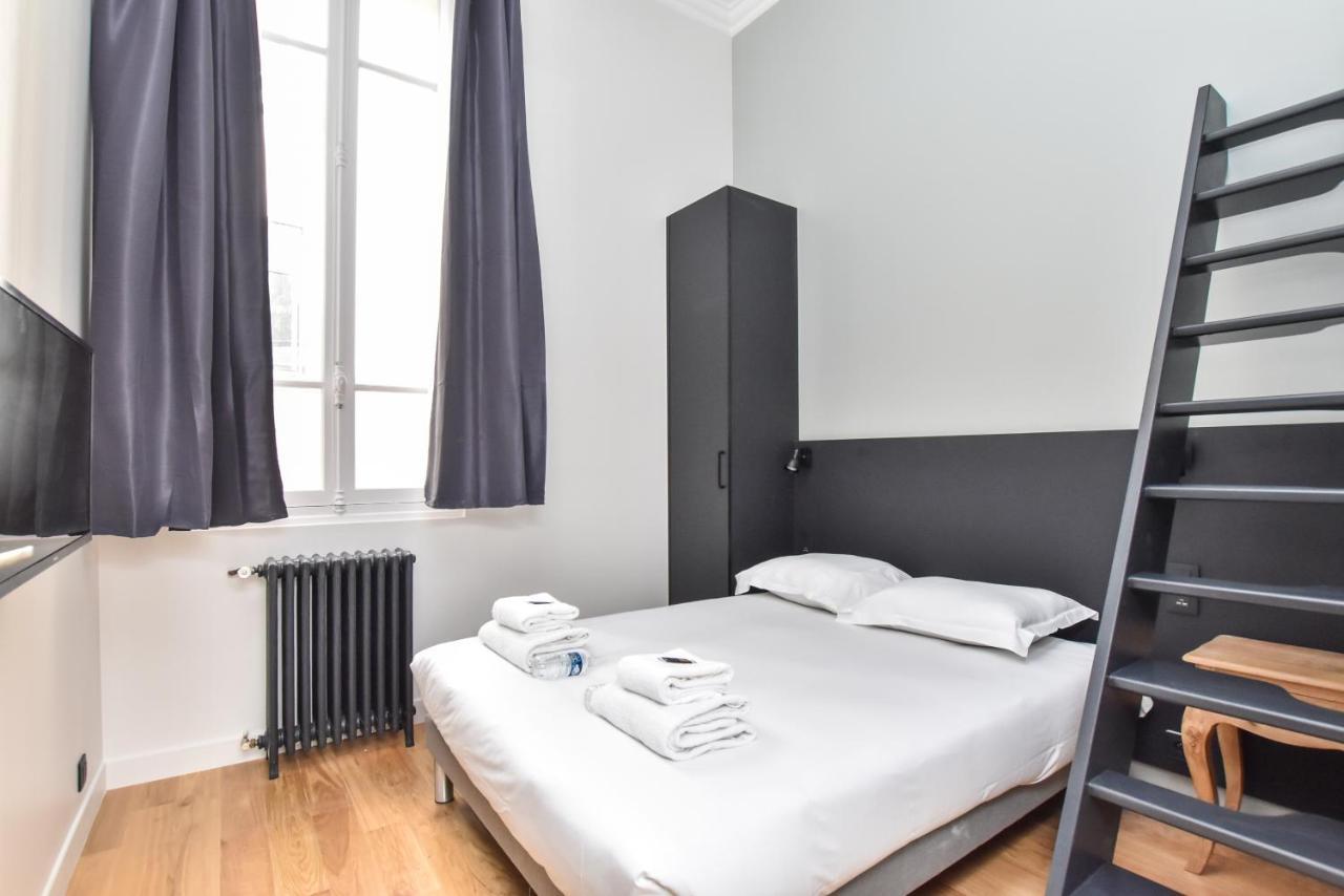 Cosy Apartment - 2Br-7P - Arc De Triomphe باريس المظهر الخارجي الصورة