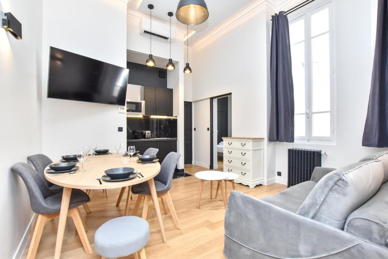 Cosy Apartment - 2Br-7P - Arc De Triomphe باريس المظهر الخارجي الصورة