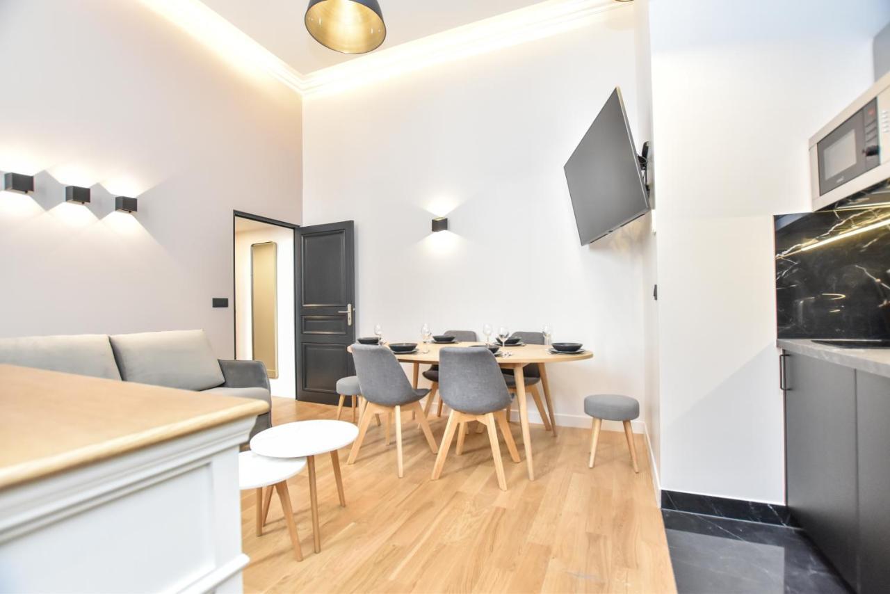 Cosy Apartment - 2Br-7P - Arc De Triomphe باريس المظهر الخارجي الصورة