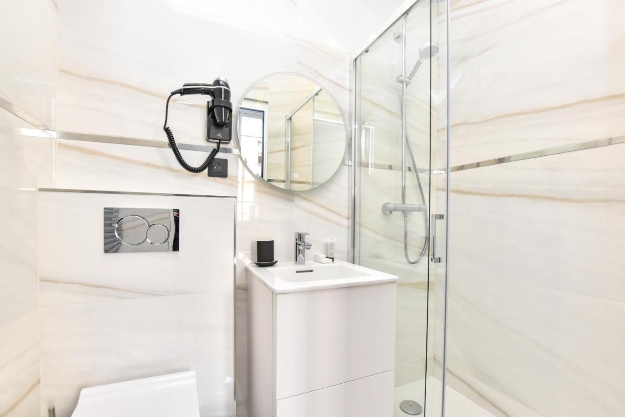 Cosy Apartment - 2Br-7P - Arc De Triomphe باريس المظهر الخارجي الصورة