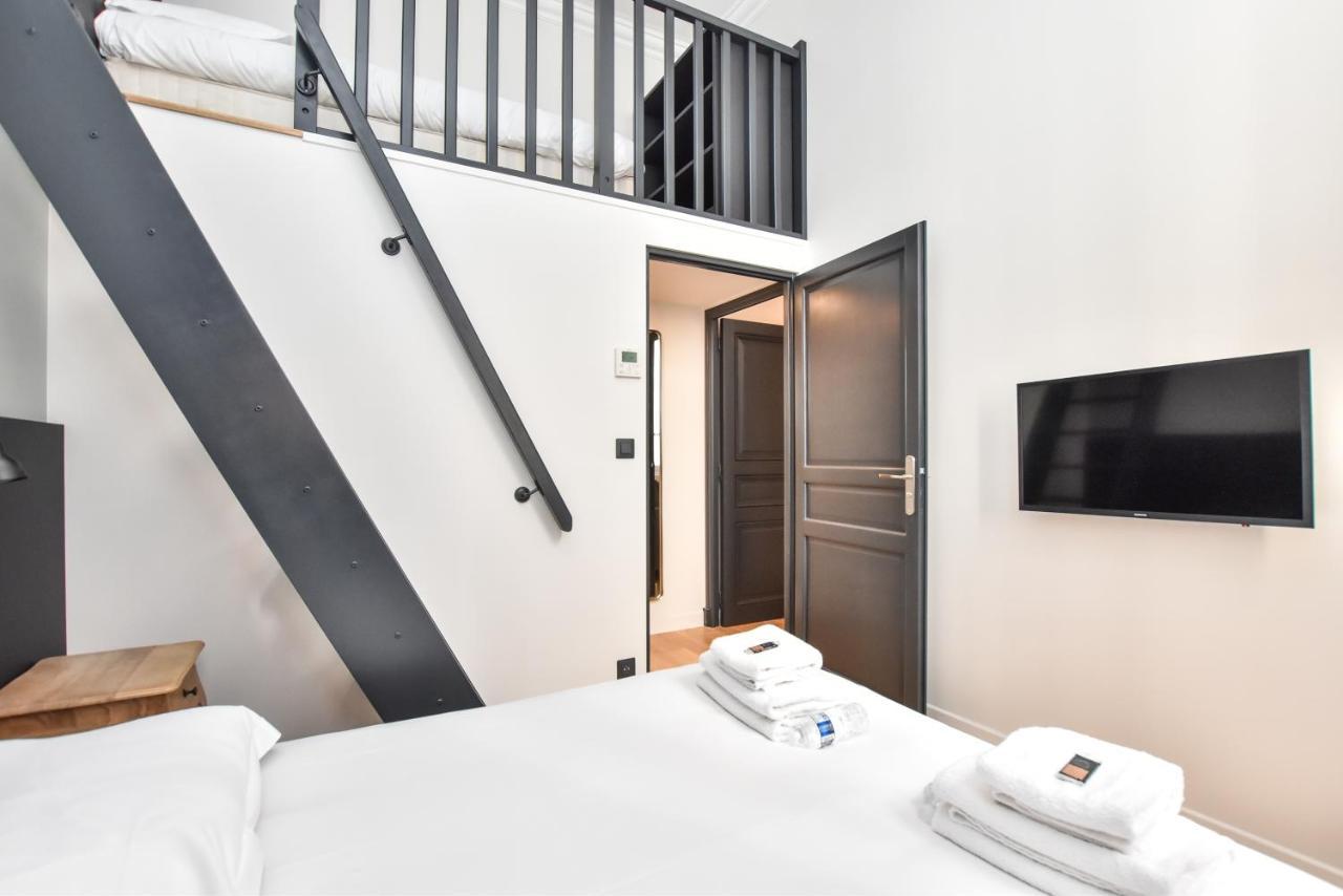 Cosy Apartment - 2Br-7P - Arc De Triomphe باريس المظهر الخارجي الصورة